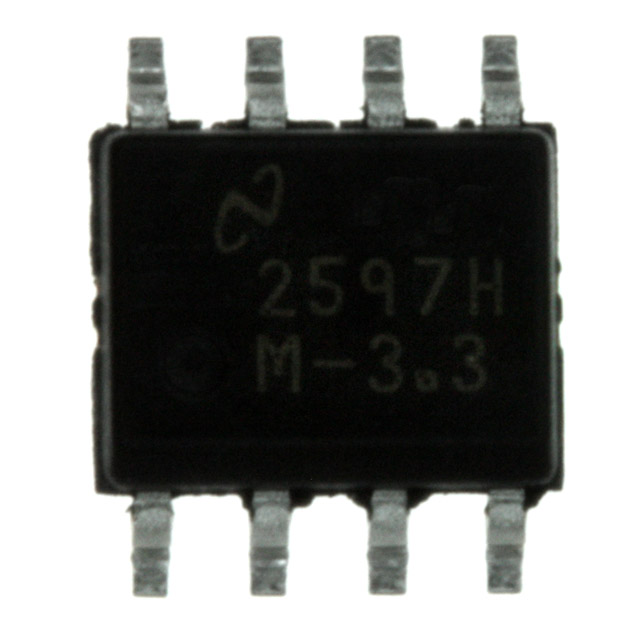 LM2597HVM-3.3/NOPB